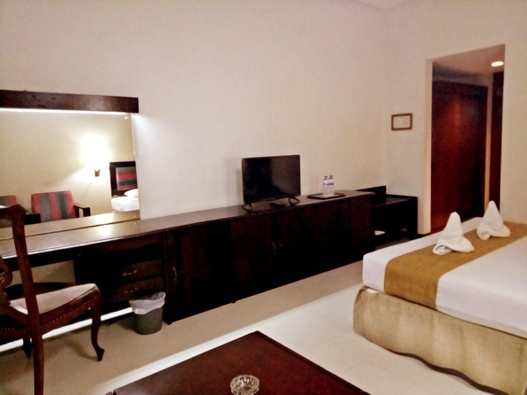 New Grand Park Hotel Сурабая Экстерьер фото